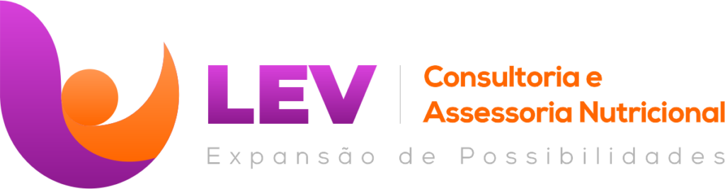 Lev Consultoria e Assessoria Nutricional Logotipo Horizontal - Case de Sucesso: Lev Consultoria | Food Service - Priorizar o que tráz resultado para o cliente é o nosso trabalho