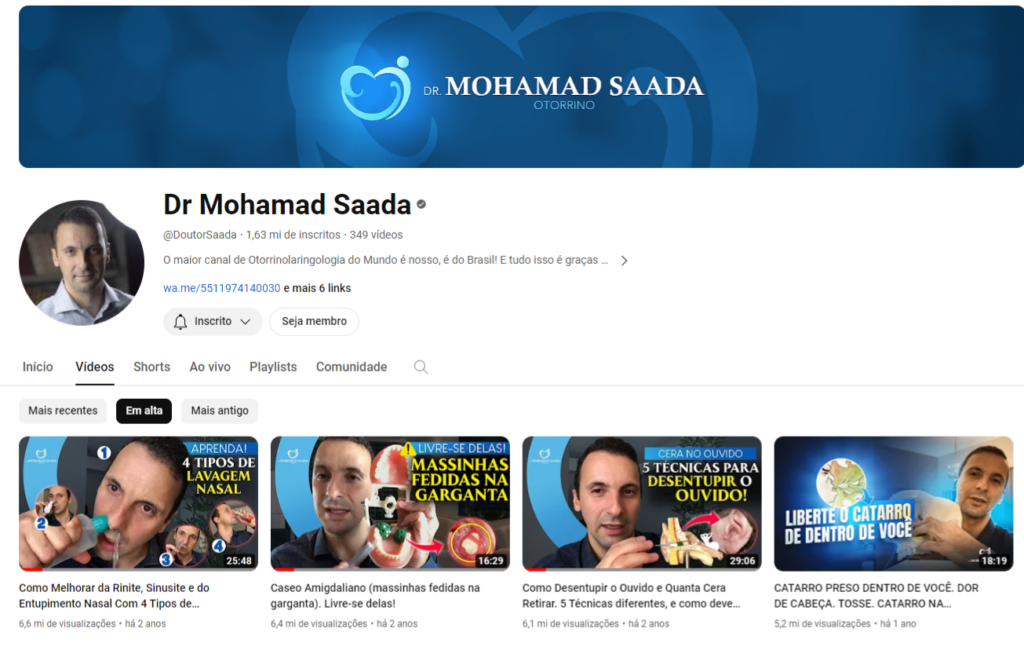 Mohamad 01 - Dr. Mohamad Saada | Marketing Médico - Como ajudamos um médico a conquistar as redes sociais e aumentar o faturamento em mais de 1.000%