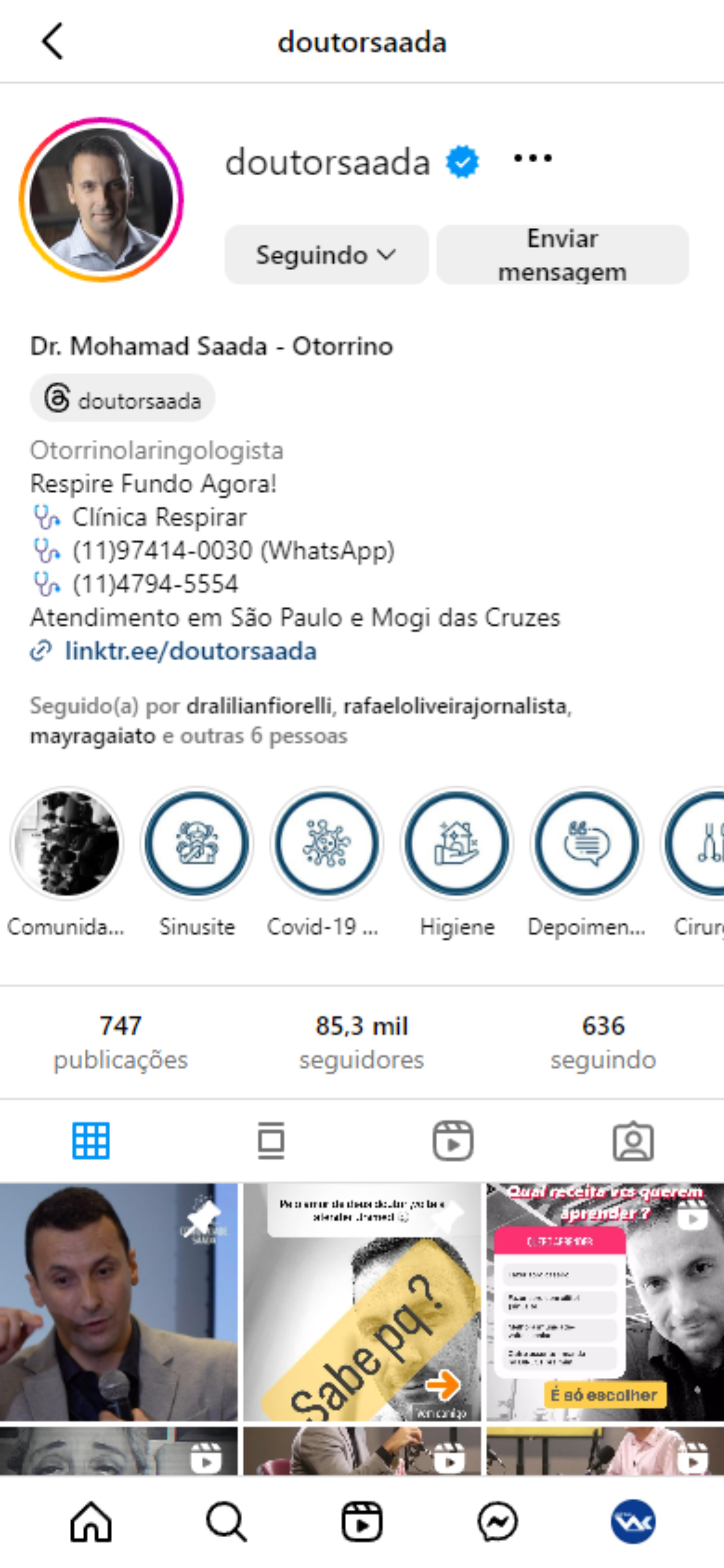 Mohamad 03 - Dr. Mohamad Saada | Marketing Médico - Como ajudamos um médico a conquistar as redes sociais e aumentar o faturamento em mais de 1.000%