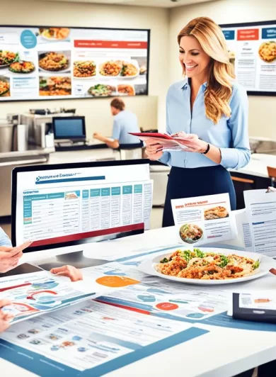 Marketing para Contabilidade para food service