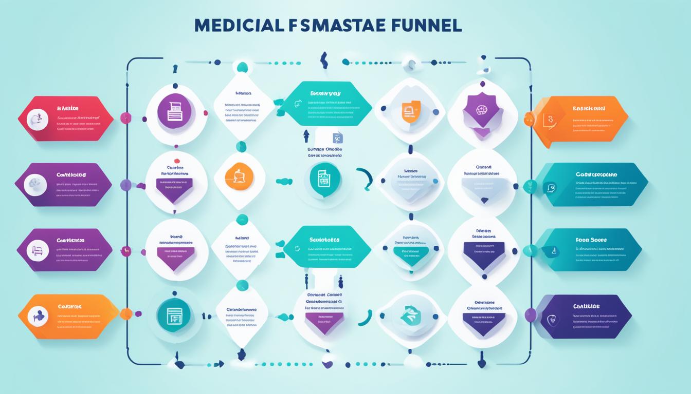 fluxo de vendas medicina